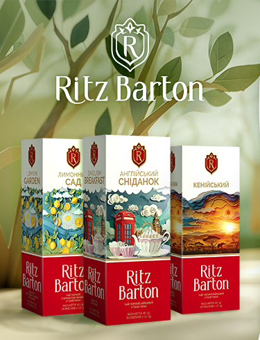 Ritz Barton: як AI, стратегія та естетика створили новий ритуал чаювання в digital-просторі